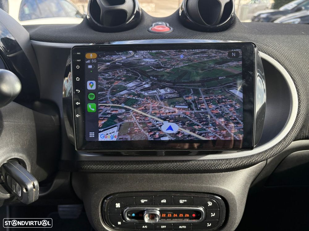 Smart ForTwo Coupé 1.0 Passion 71 Aut. - 19