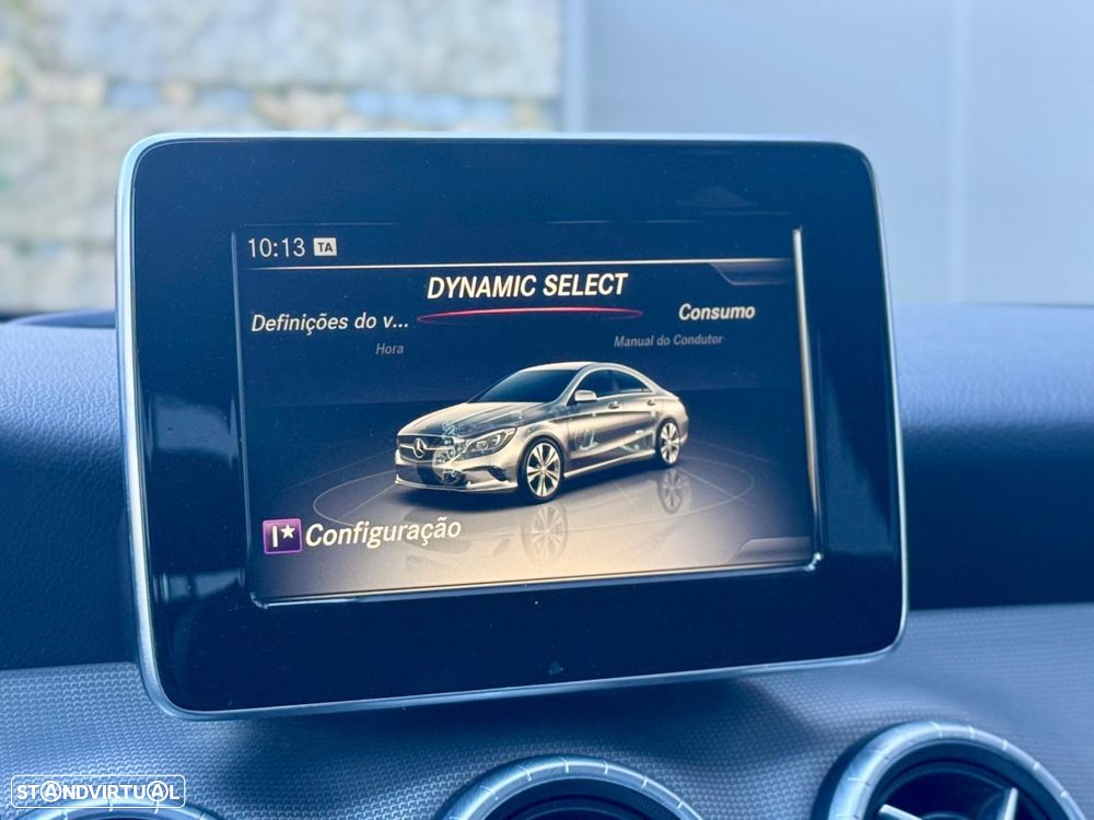 Mercedes-Benz CLA 180 7G-DCT Urban - 40