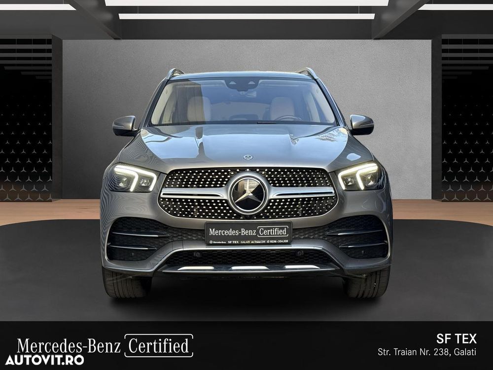 Mercedes-Benz GLE - 15