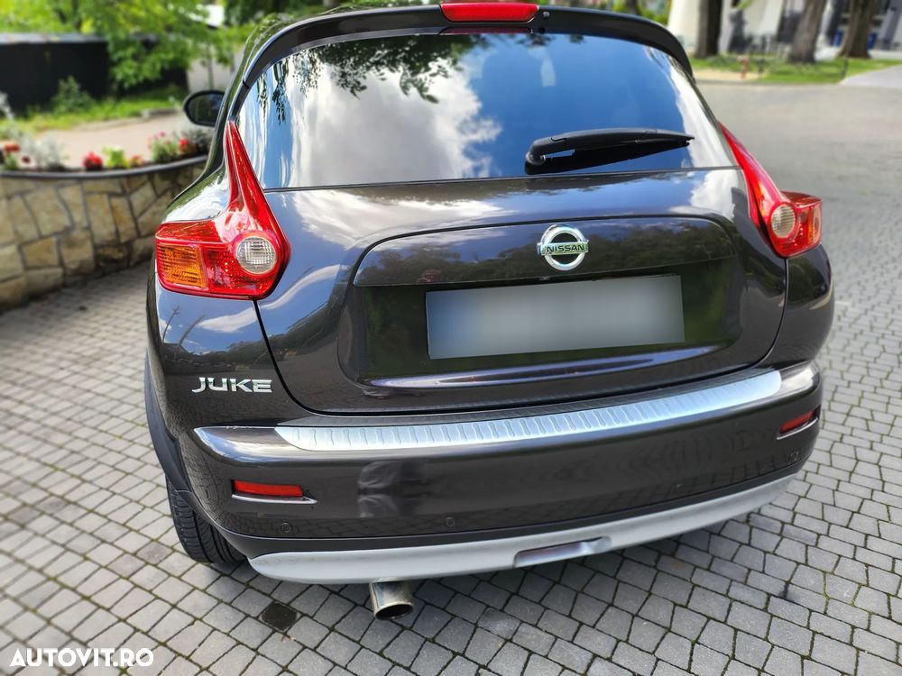 Nissan Juke - 15