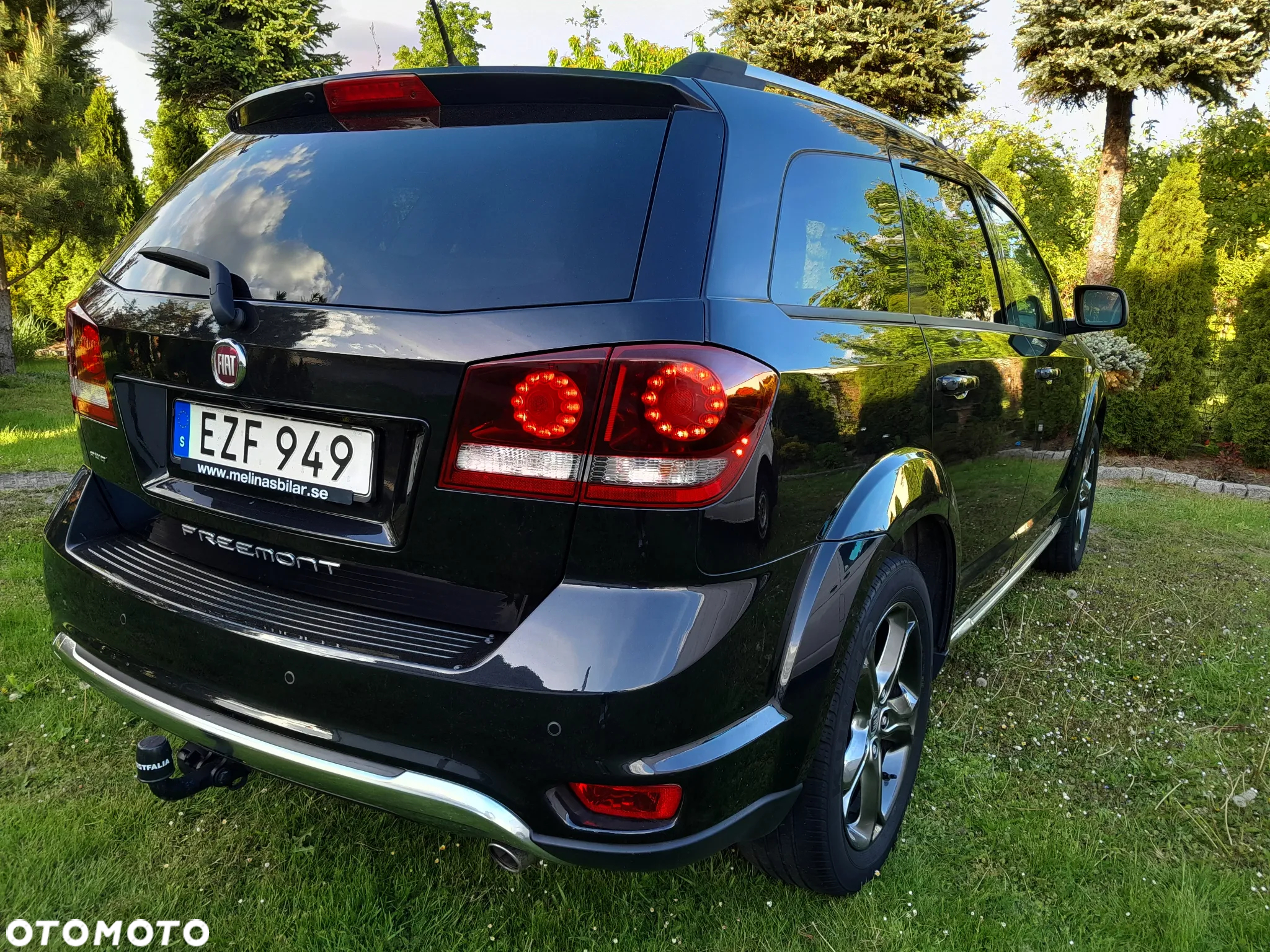 Fiat Freemont 2.0 Multijet 16V DPF Automatik Allrad Cross - 8