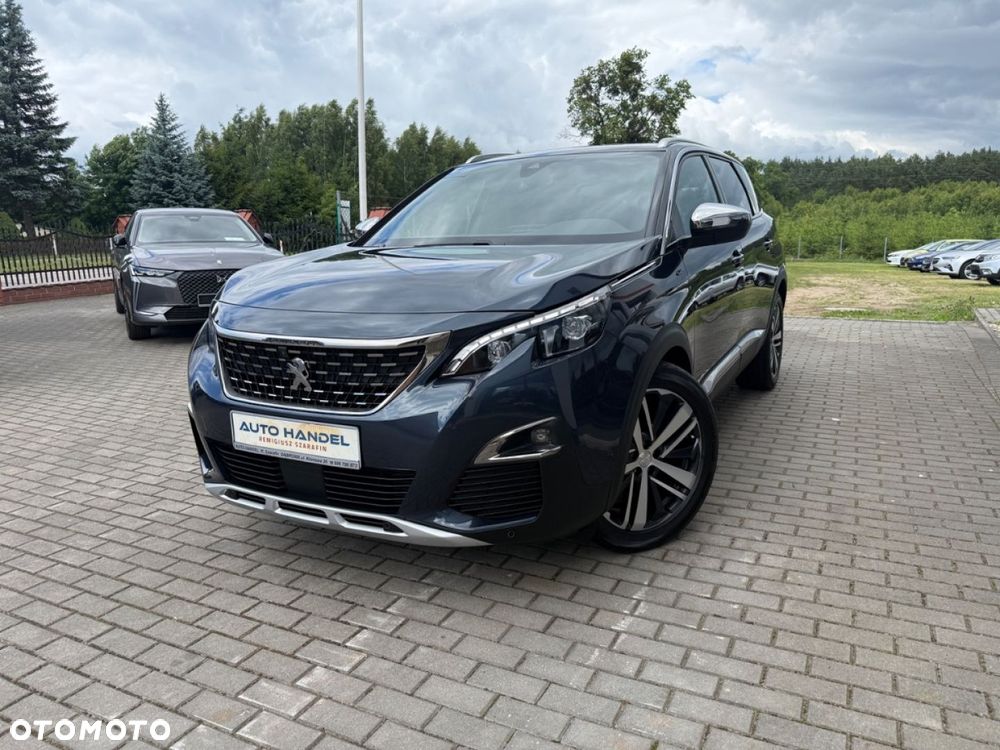 Peugeot 5008 - 1