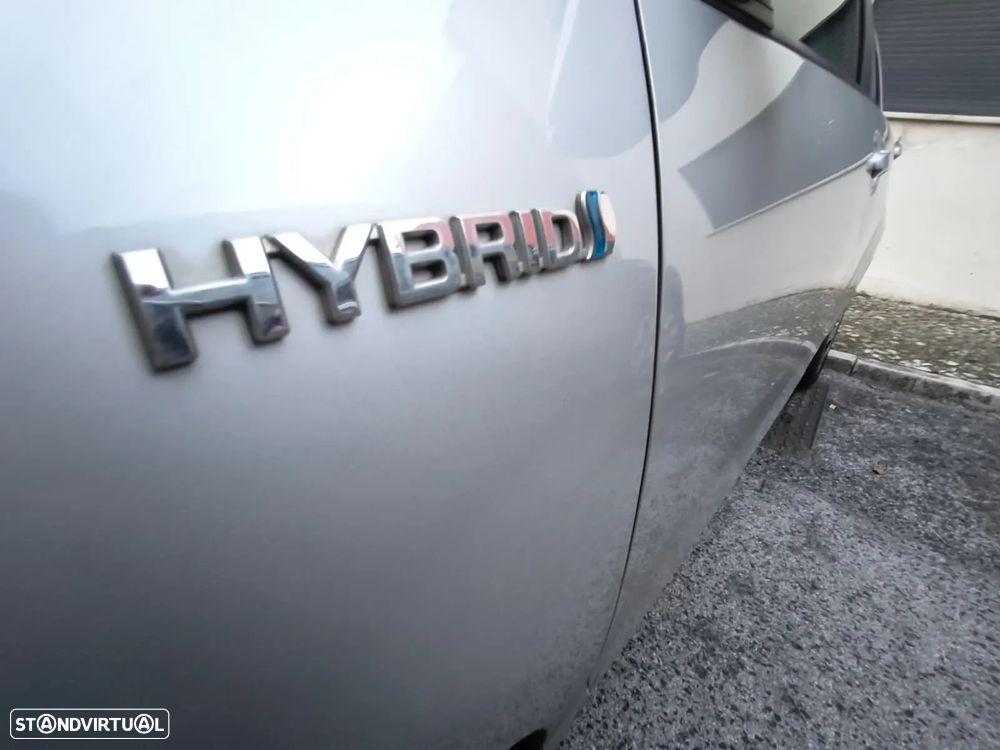 Toyota Yaris 1.5 HSD Comfort+P.Style - 2