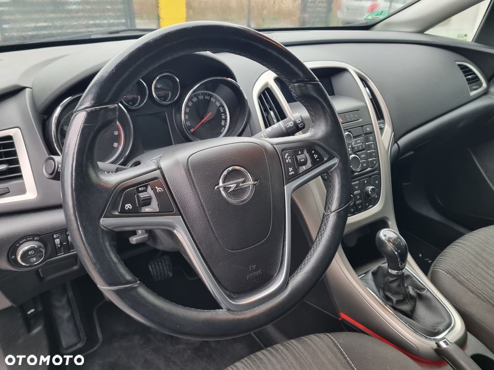 Opel Astra 1.4 Turbo Cosmo - 19