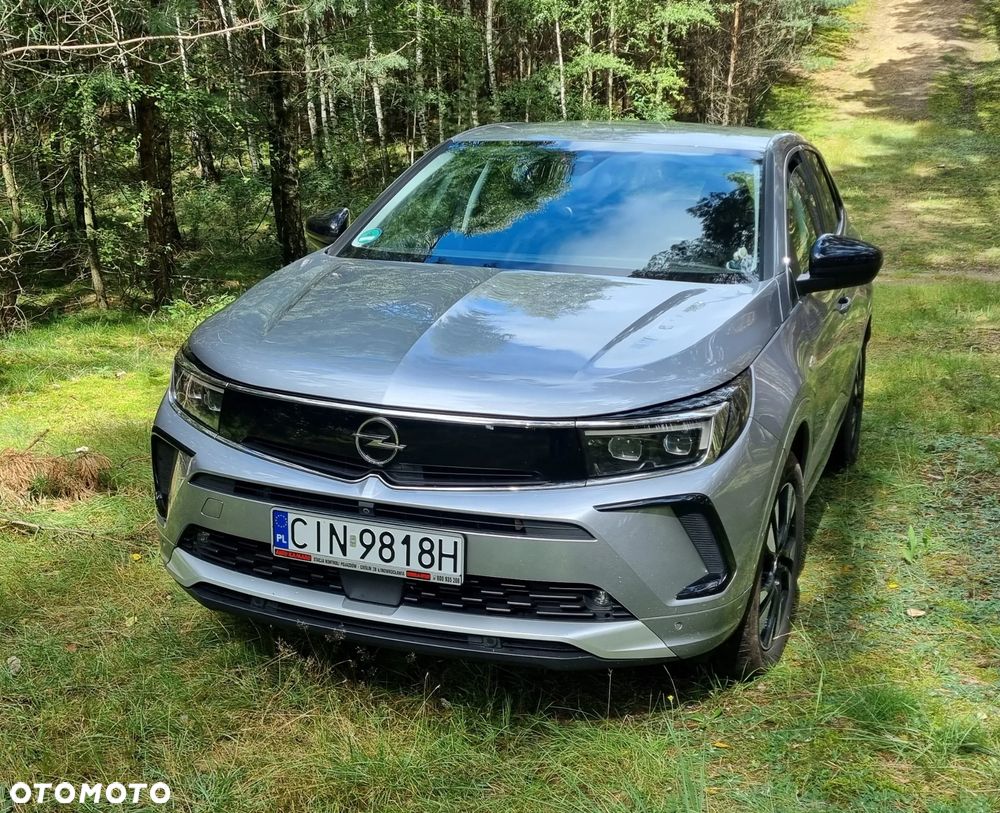 Opel Grandland X - 10