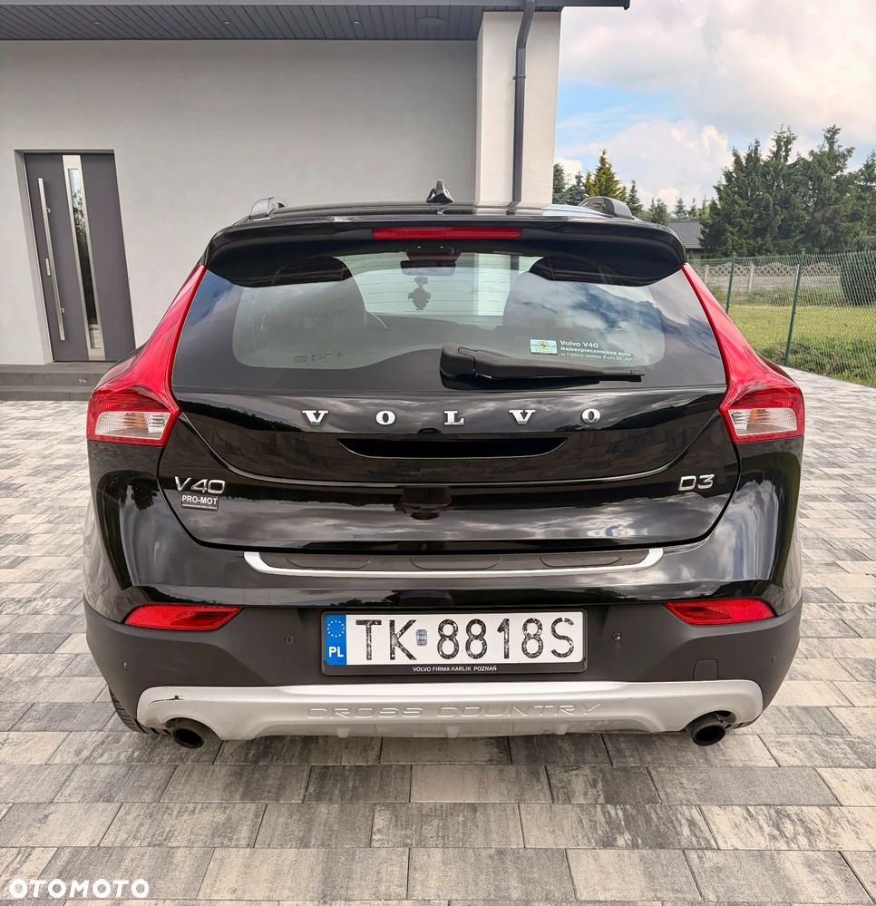 Volvo V40 D3 Drive-E Summum - 4