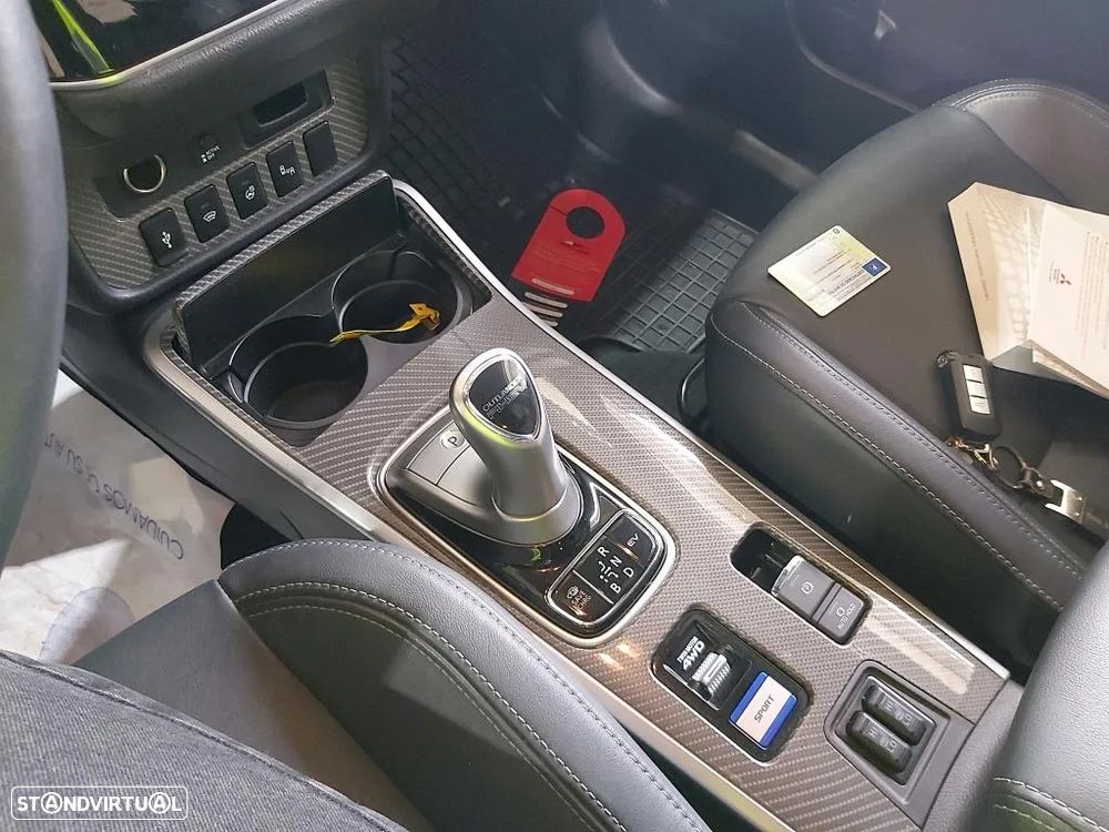 Mitsubishi Outlander 2.4 PHEV Instyle - 7