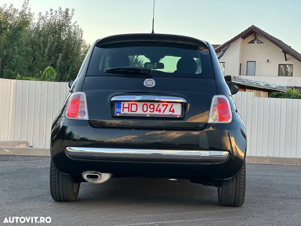 Fiat 500 1.2 Start&Stop Sport - 3