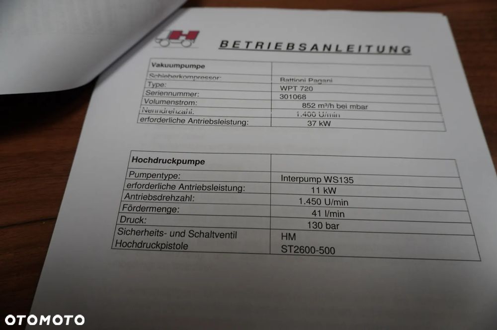 Inny Zabudowa Holzmann Fahrzeugbau HBS 28/120.00, śmieciarka do śmieci kuchennych - 24