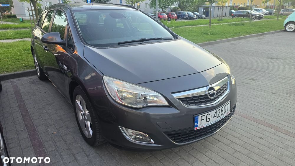 Opel Astra 1.7 CDTI EU5 - 7