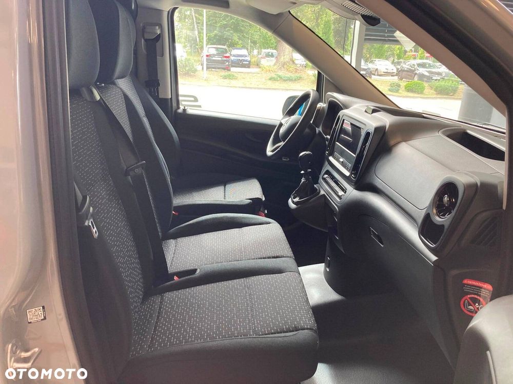 Mercedes-Benz Vito 114 CDI - 13