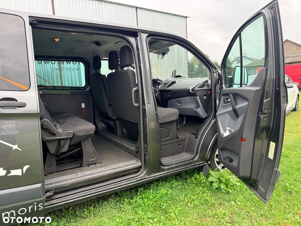 Ford Transit Custom - 8