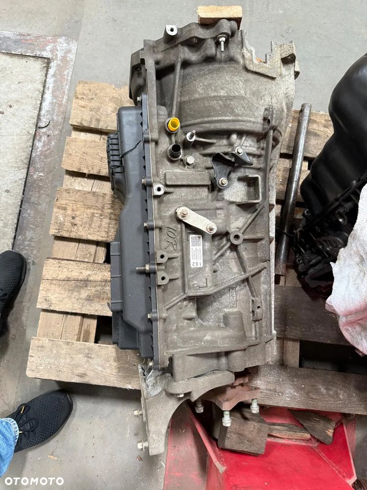 Skrzynia biegów Ford Transit Automat LK4P7000JC - 2