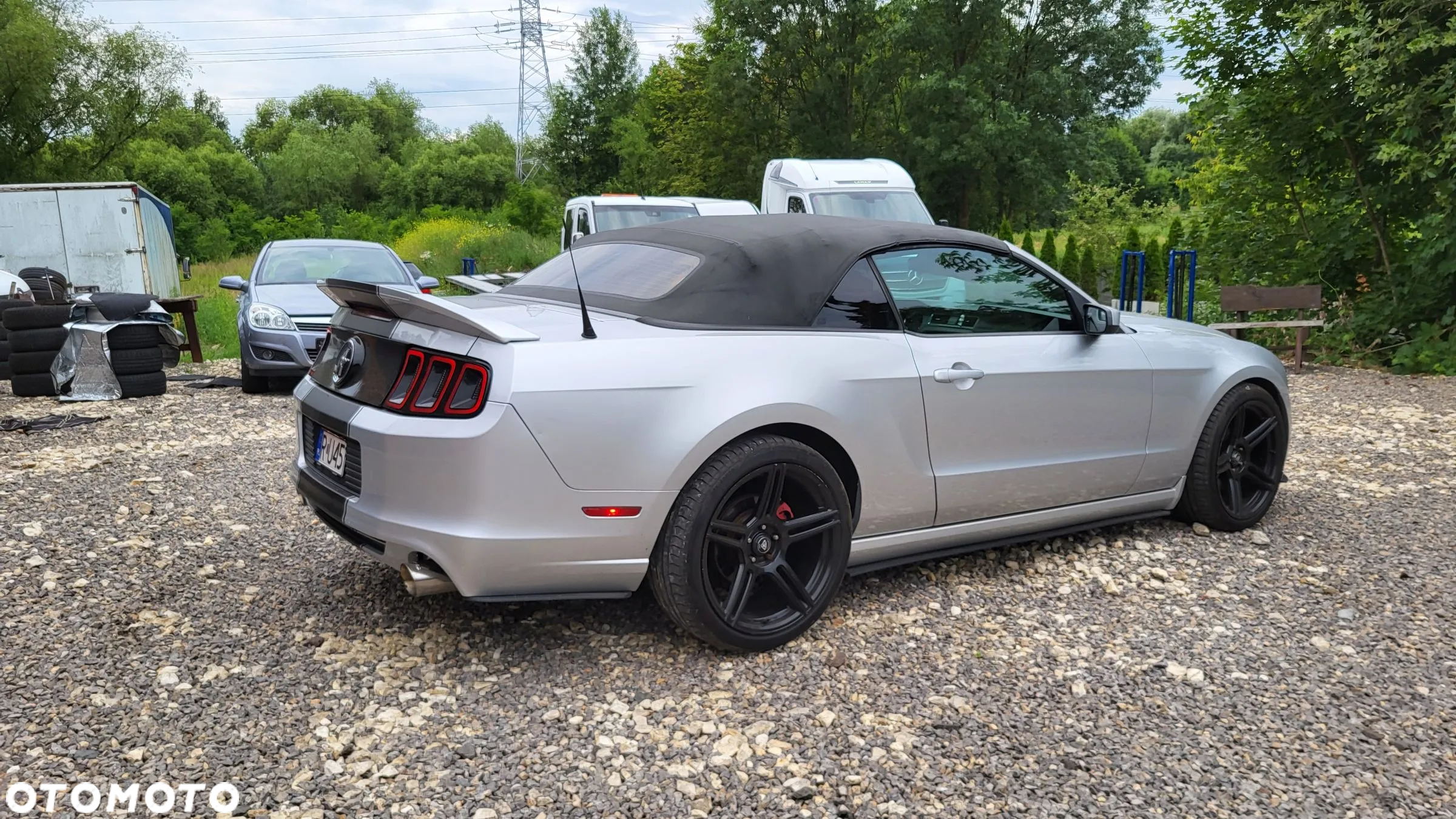 Ford Mustang 3.7 V6 - 6