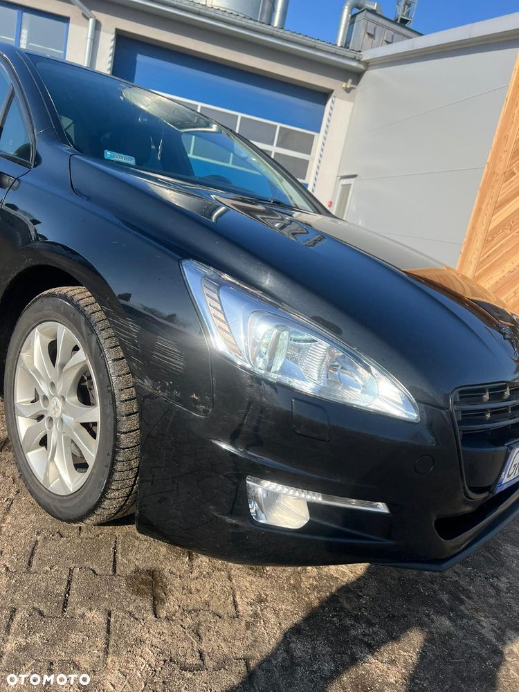 Peugeot 508 2.0 HDi Allure - 7