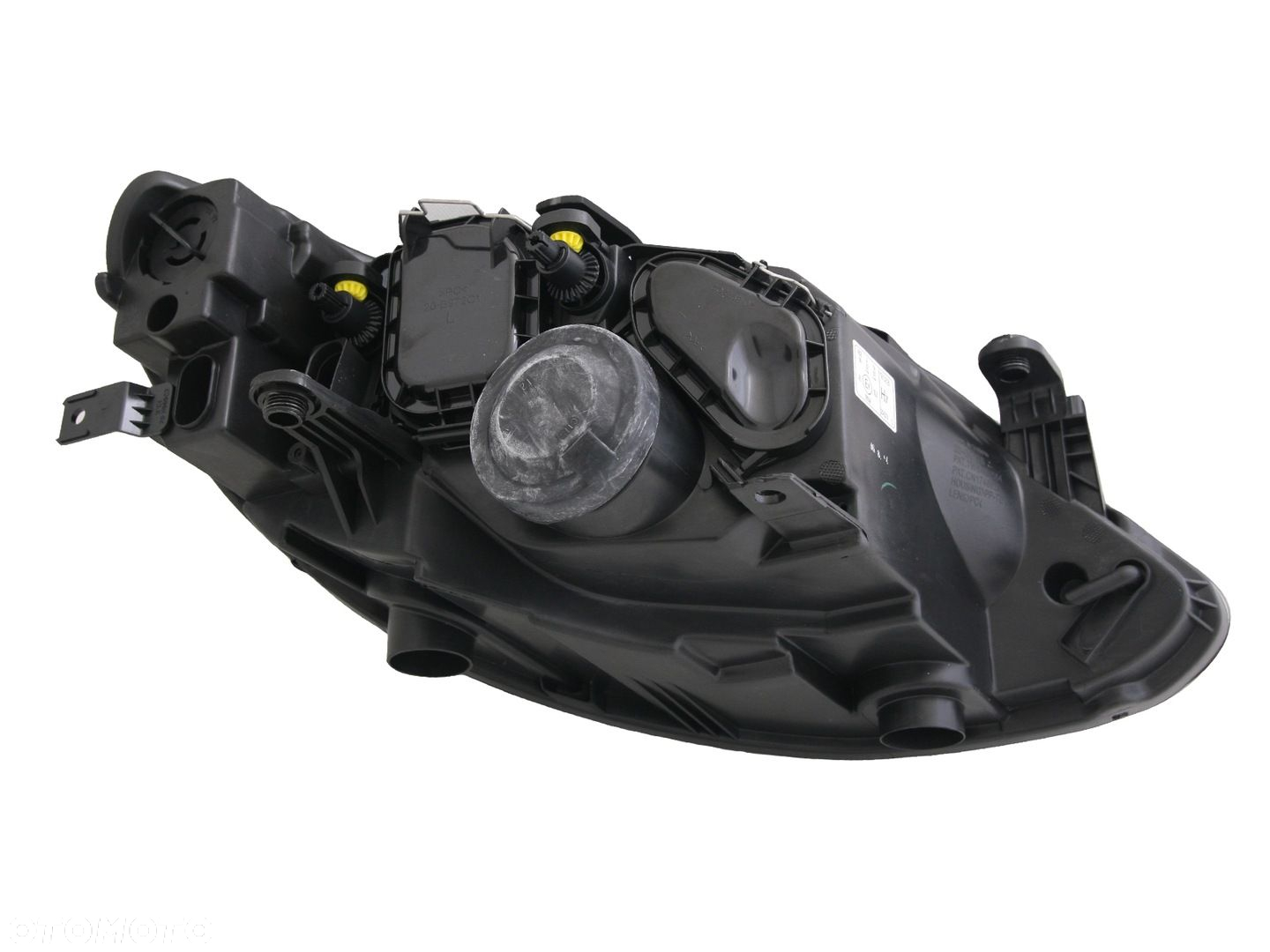 REFLEKTOR LAMPA SEAT IBIZA 6J 0 IV 4 LIFT FL 2012- - 2