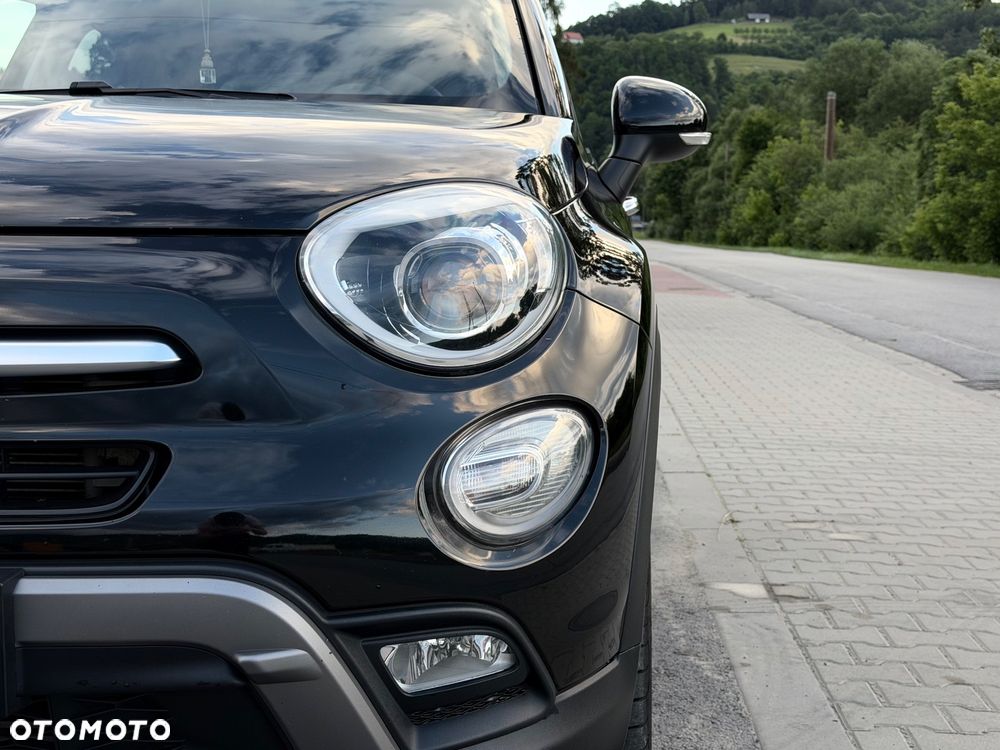 Fiat 500X 1.4 MultiAir Automatik 4x4 S&S Cross Plus - 12
