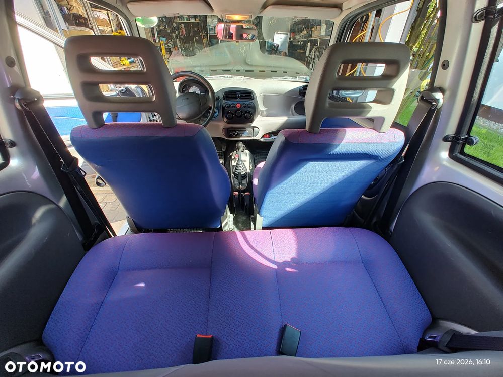 Fiat Seicento Young - 4