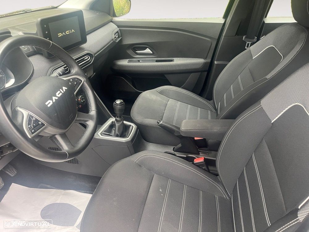 Dacia Sandero 1.0 TCe Expression - 9