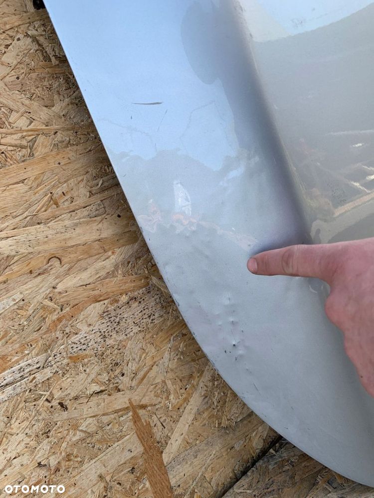 Mercedes GLA x156 maska pokrywa silnika - 5