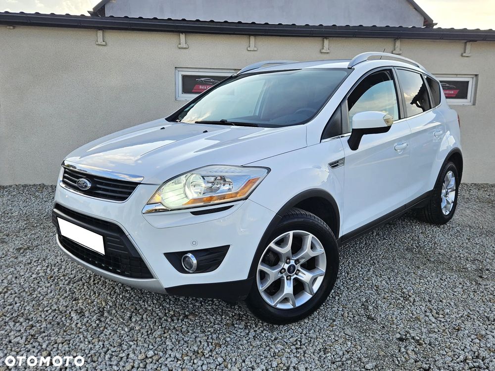 Ford Kuga 2.0 TDCi 4x4 White Magic - 2