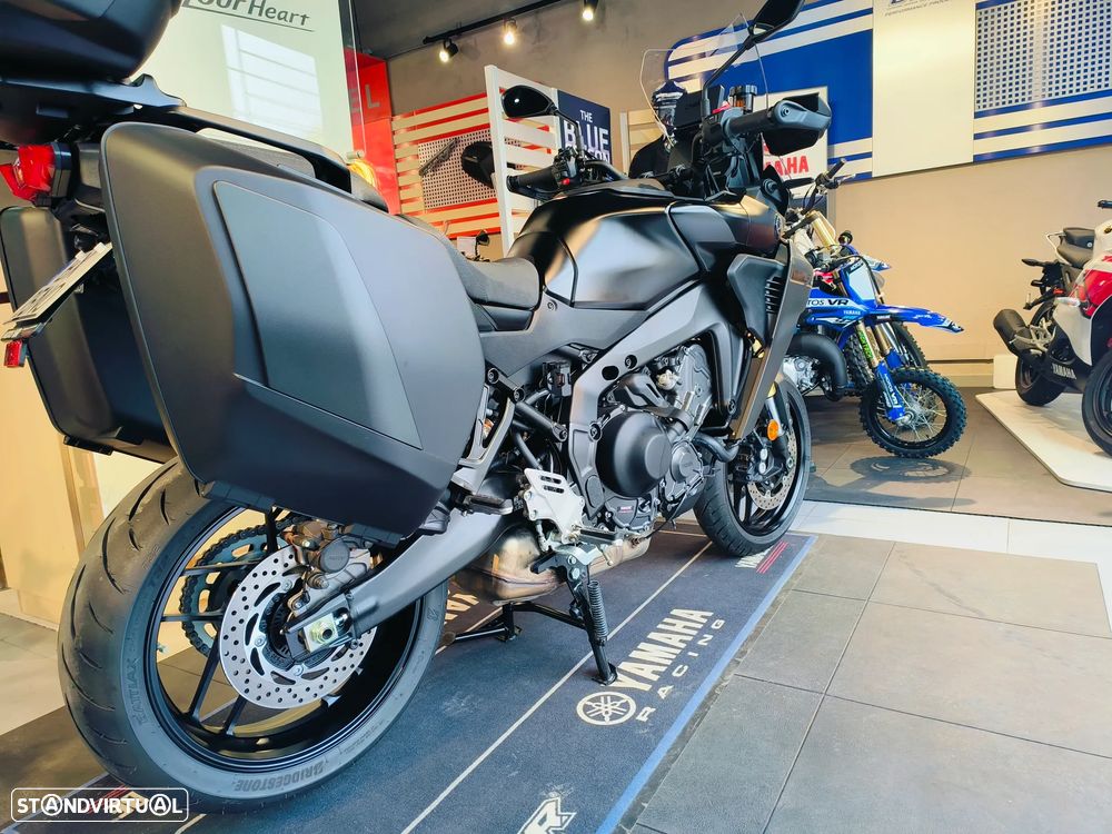 Yamaha Tracer 9GT - 5