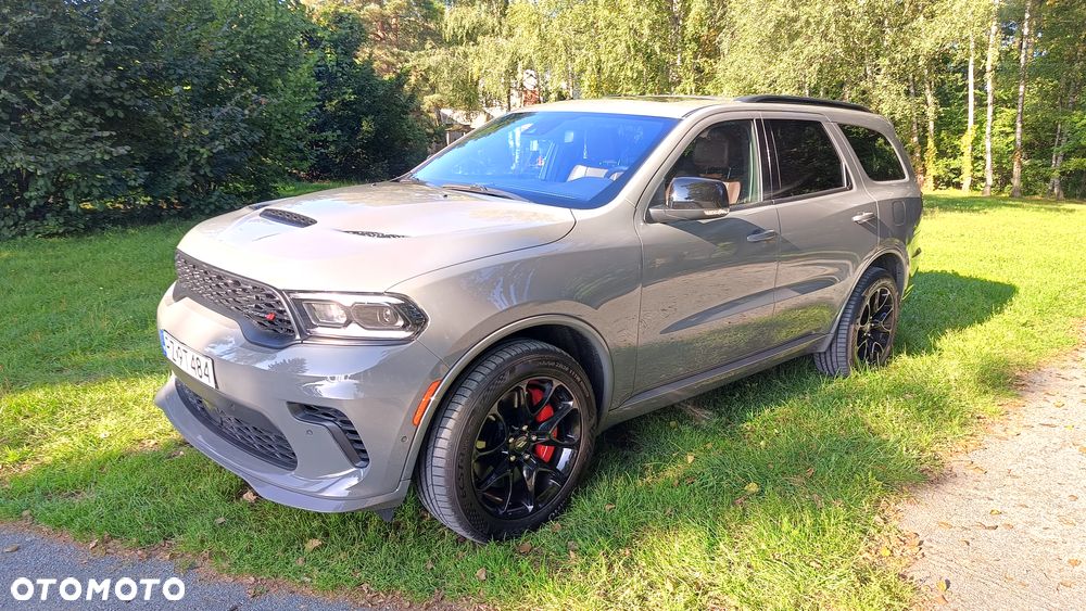 Dodge Durango - 24