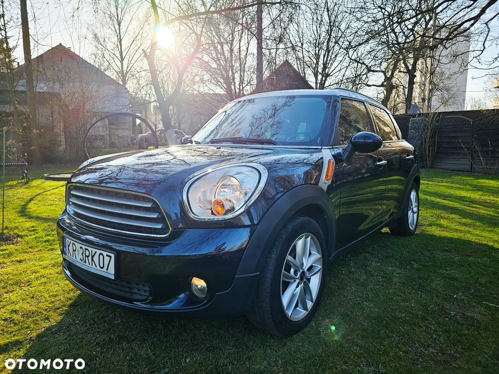 MINI Countryman Cooper D - 2