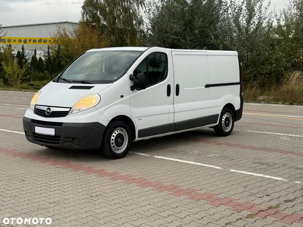 Opel VIVARO - 22
