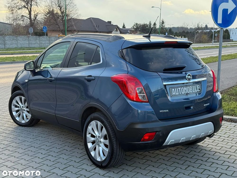 Opel Mokka 1.7 CDTI Cosmo S&S - 2