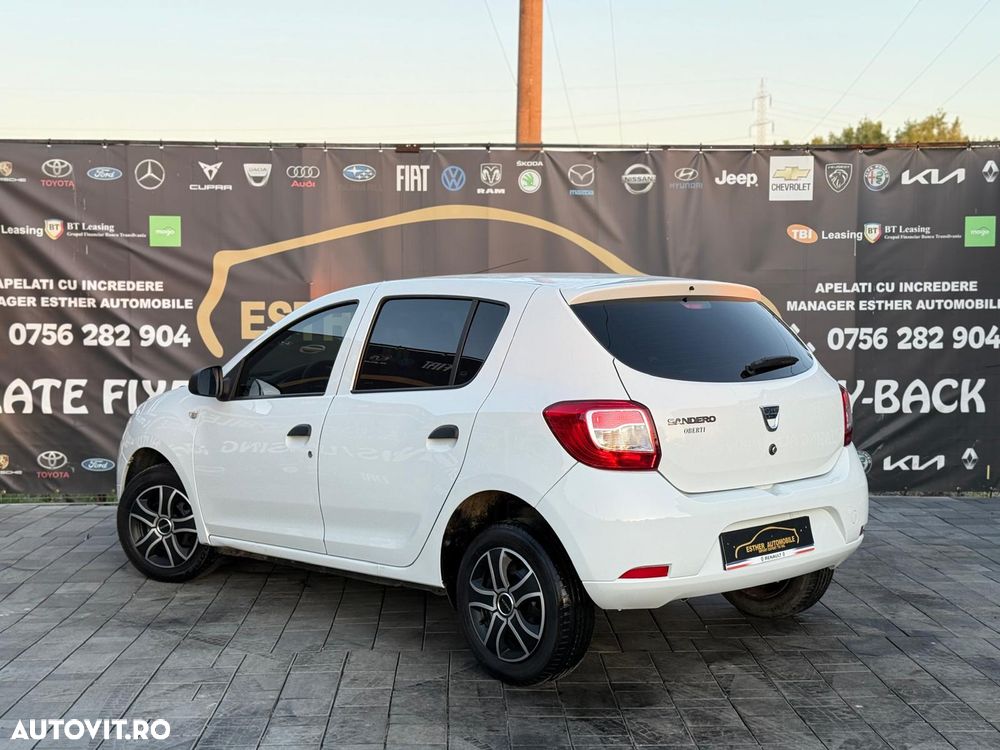 Dacia Sandero - 4
