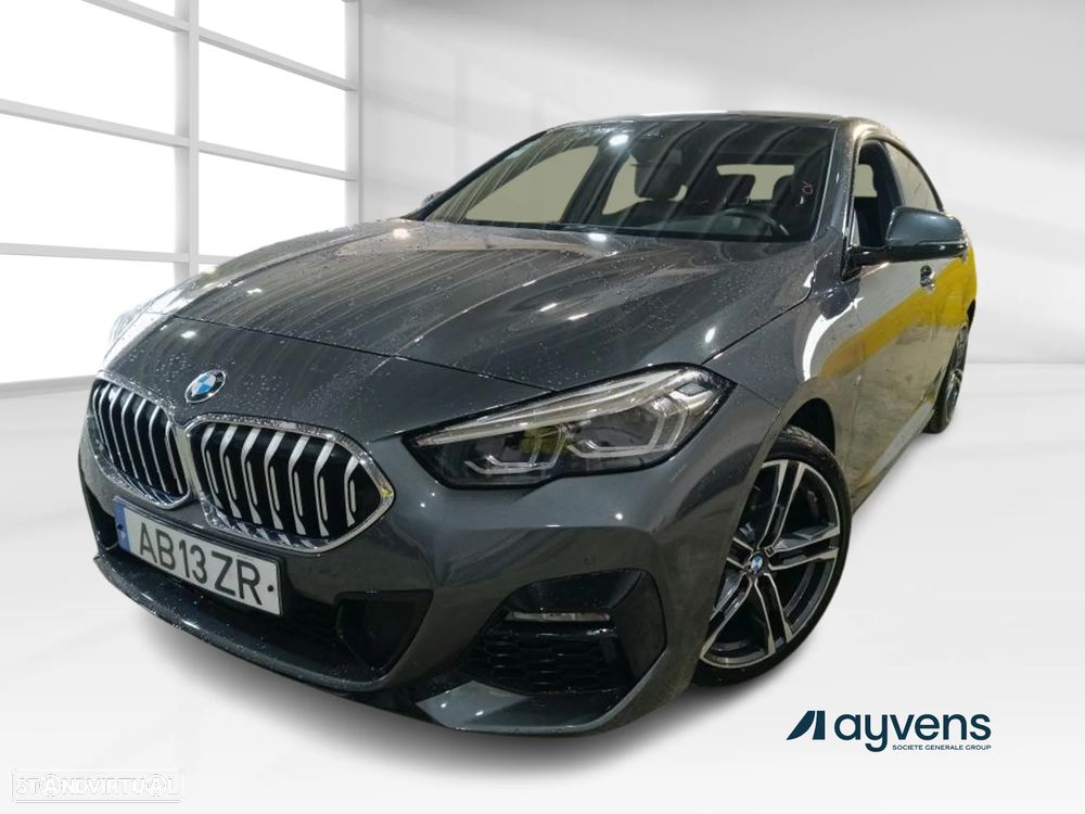 BMW 216 Gran Coupé d Pack Desportivo M - 1