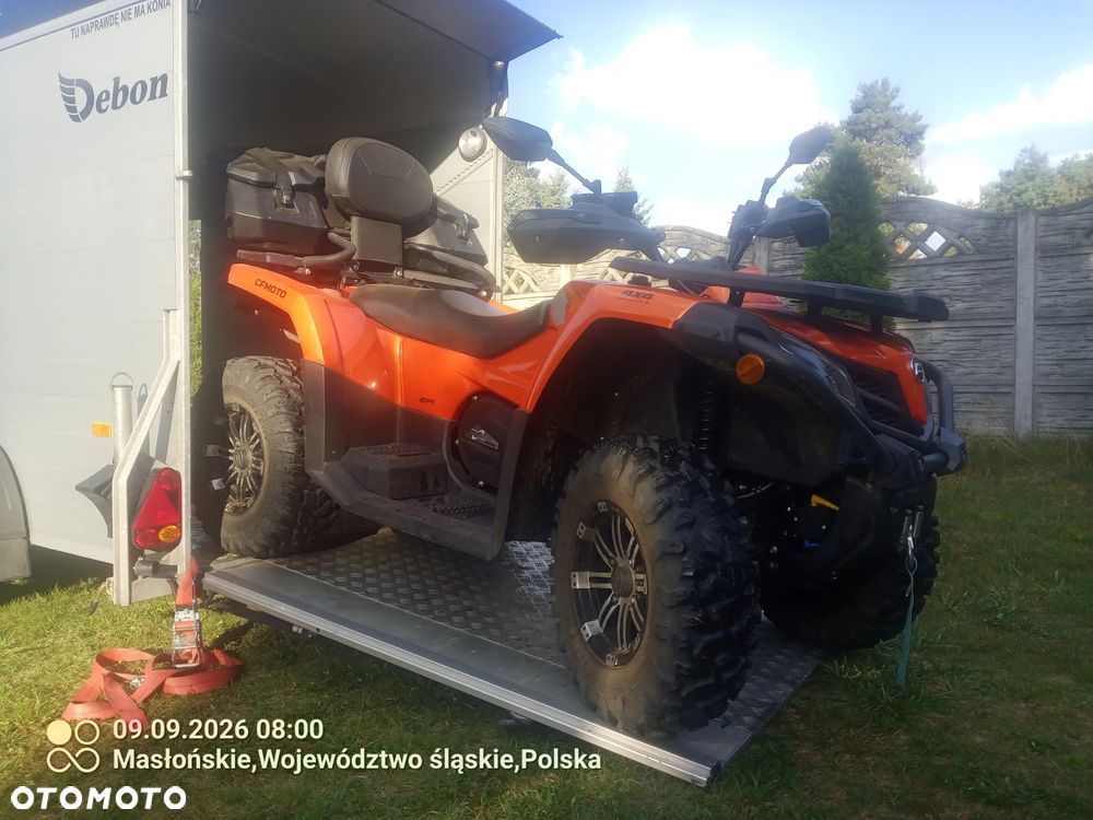 CFMoto 450CL-C - 2