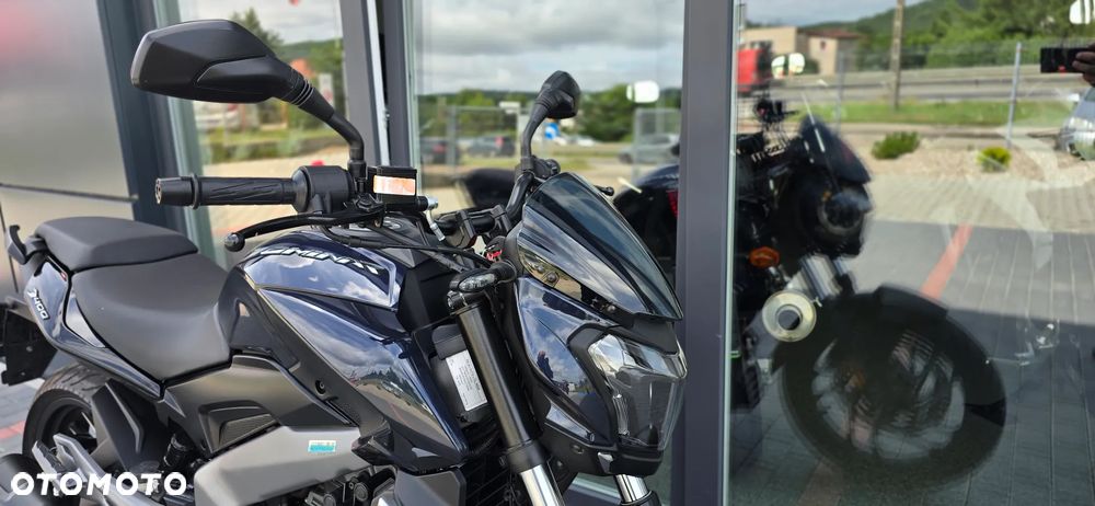 Bajaj Dominar 400 - 8