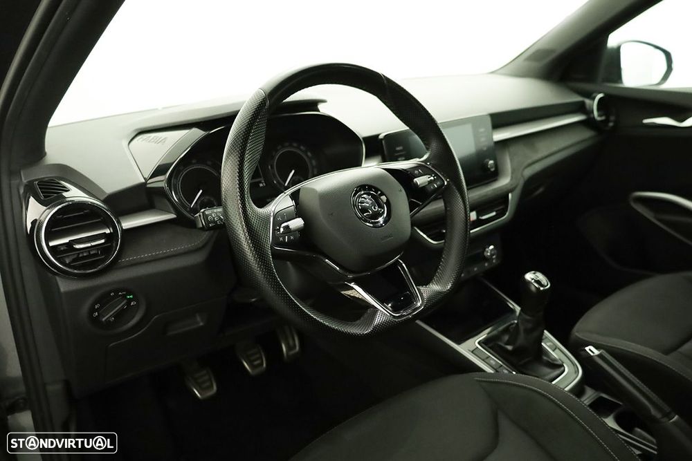 Skoda Fabia 1.0 TSI Style - 7