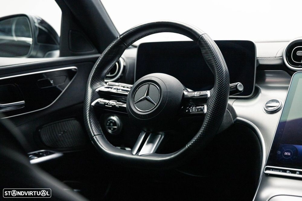 Mercedes-Benz C 300 e AMG Line - 24