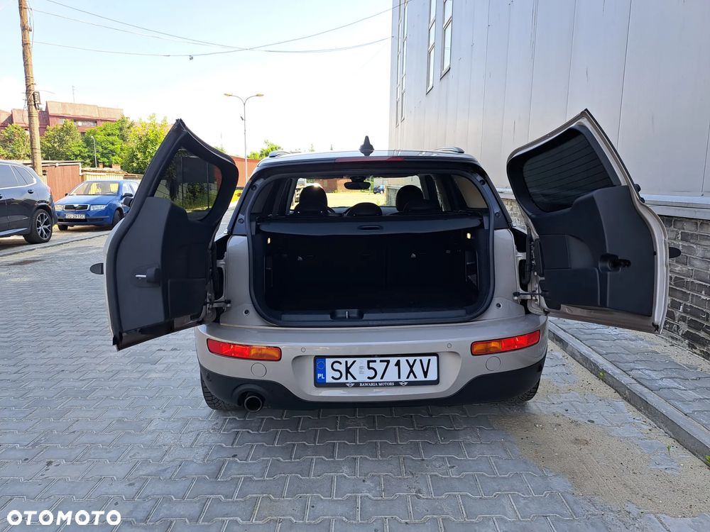 MINI Clubman - 10