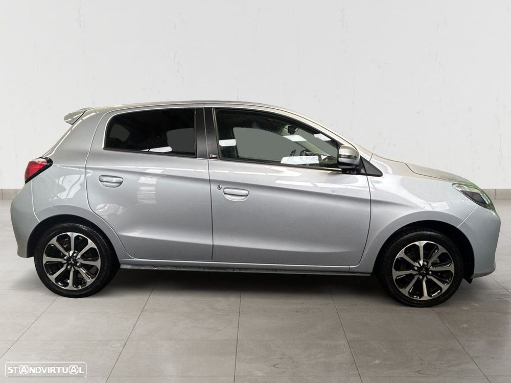 Mitsubishi Space Star 1.2 Intense Connect Edition - 6