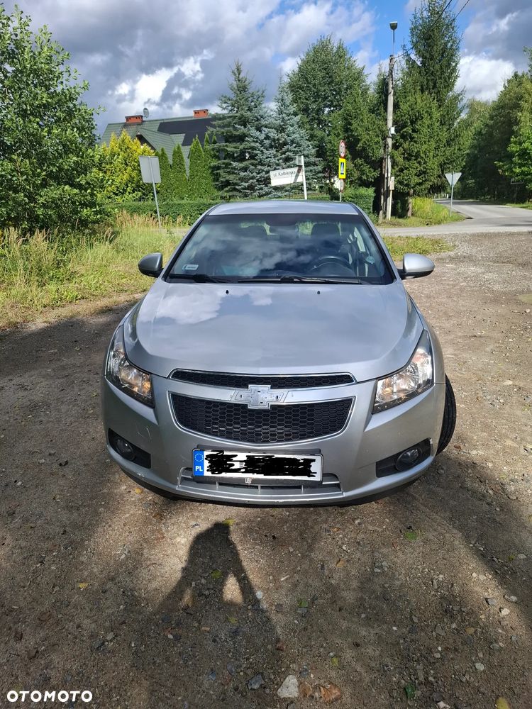 Chevrolet Cruze 1.6 LS - 7