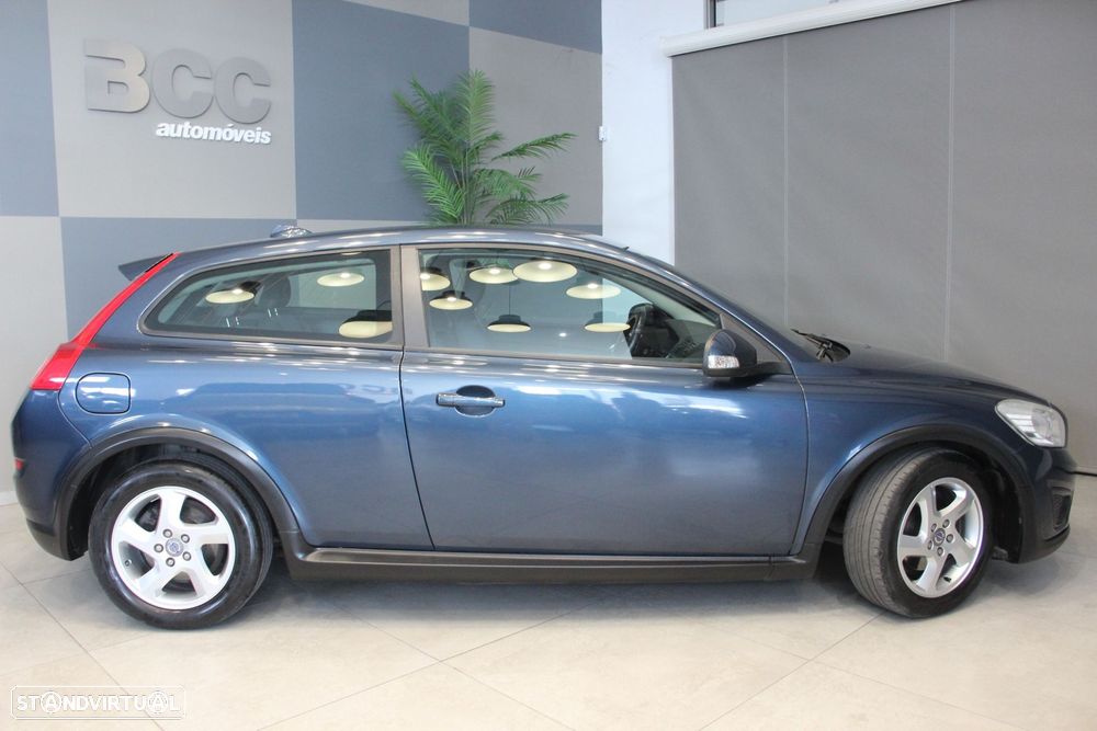 Volvo C30 1.6 D2 Business Ed.Start/Stop - 2