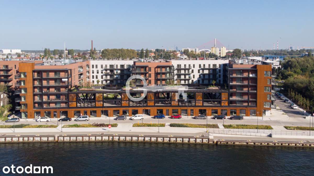 Apartament z widokiem na rzekę | Starówka - Pełny obrazek: 2/10