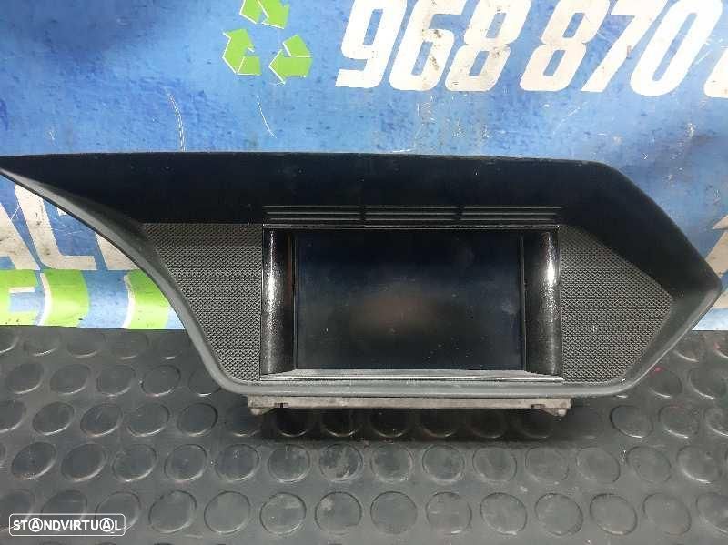 SISTEMA NAVEGAÇÃO GPS MERCEDES-BENZ CLASE E BM 212 LIM. - 1