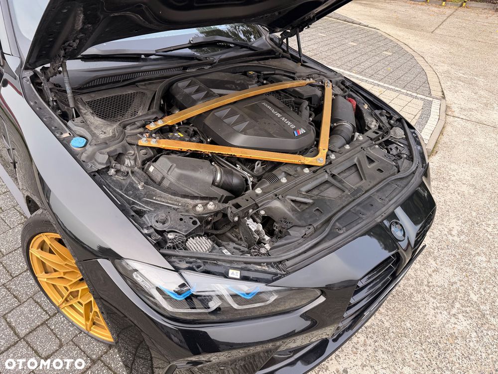 BMW M4 Competition sport - 8