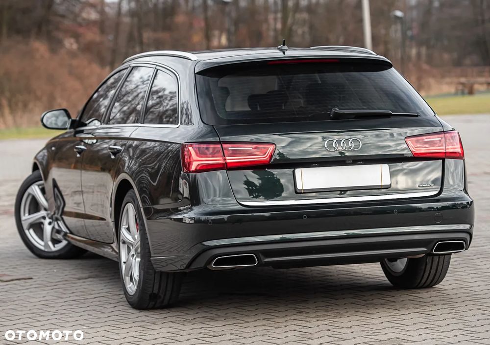 Audi A6 Avant 3.0 TDI quattro tiptronic - 8