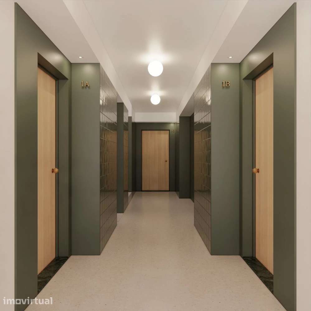 Conforto, Natureza e Design Contemporâneo – T3 Casas do Vale, Novelas, - Grande imagem: 4/9