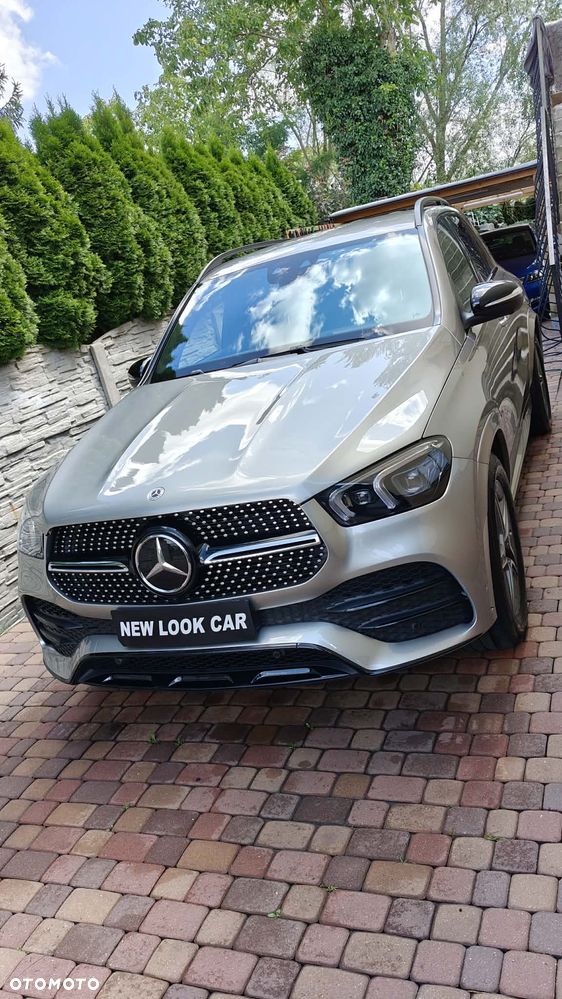 Mercedes-Benz GLE 450 4-Matic - 1