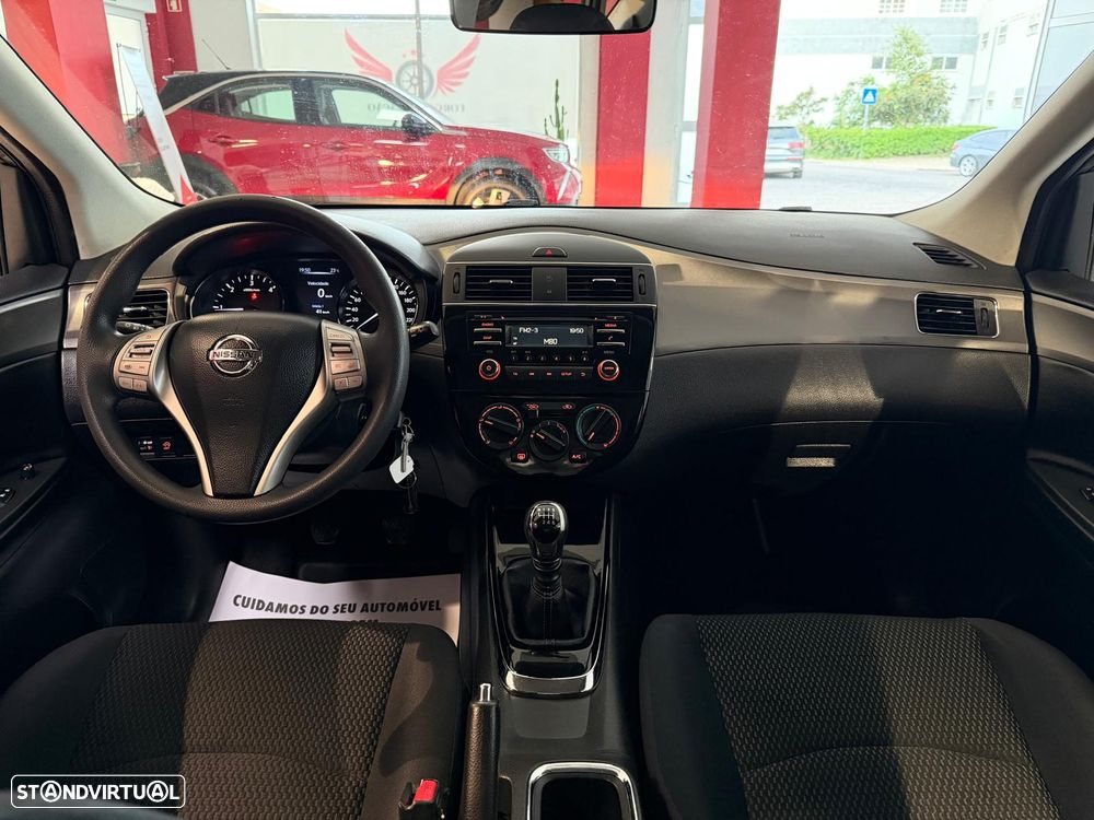 Nissan Pulsar 1.5 dCi Visia - 10