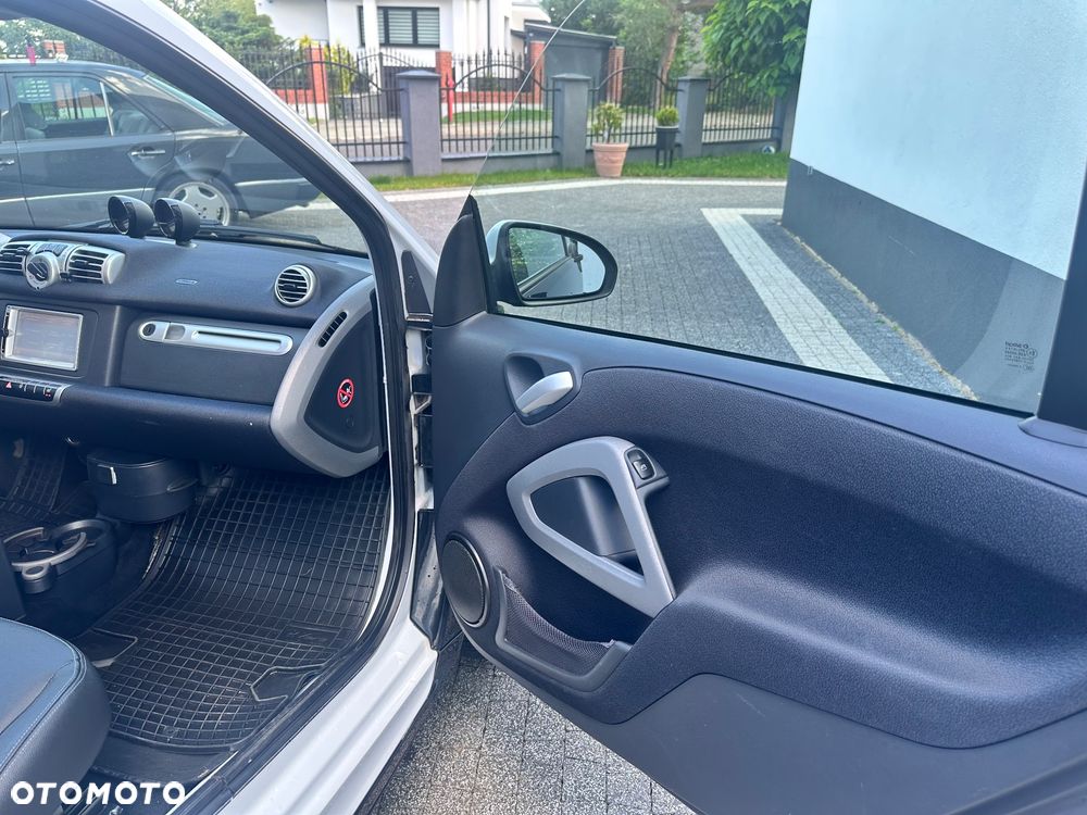 Smart Fortwo & passion - 19