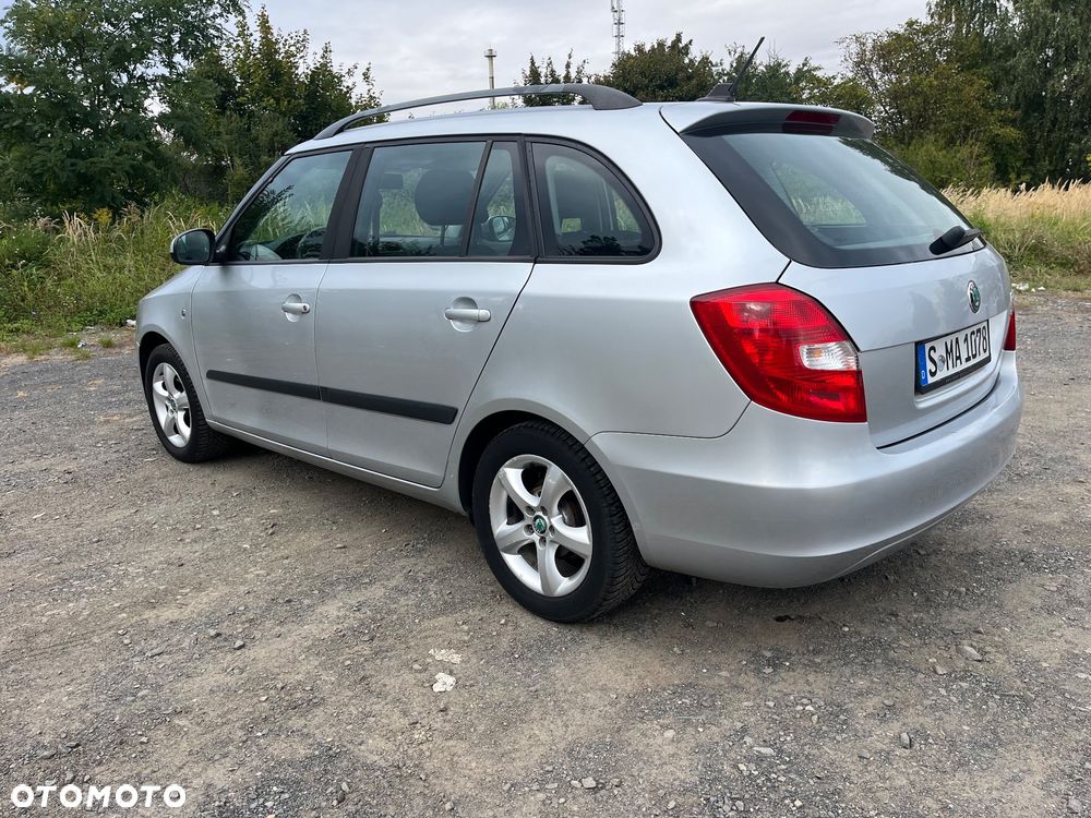 Skoda Fabia 1.2 12V Active - 8