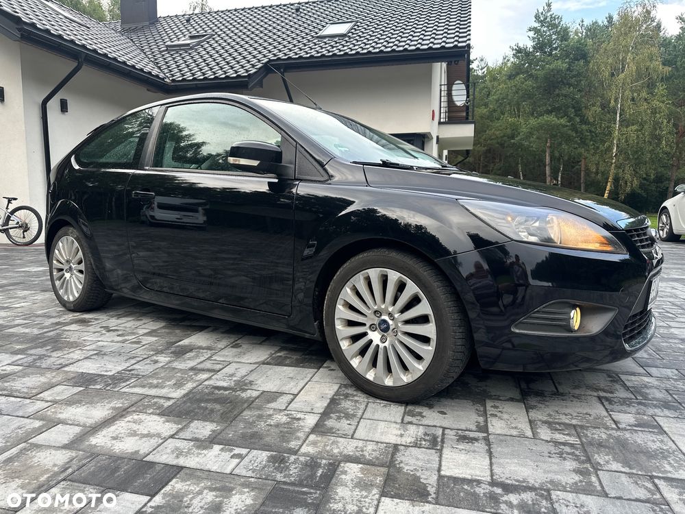Ford Focus 2.0 16V Titanium - 7